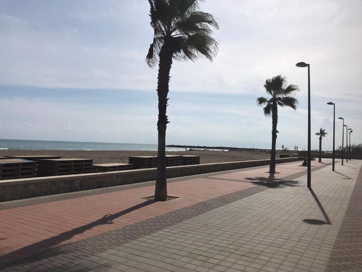 Вілла Precioso Adosado Con Parking A 100 Metros De La Playa Playa de Mar Екстер'єр фото