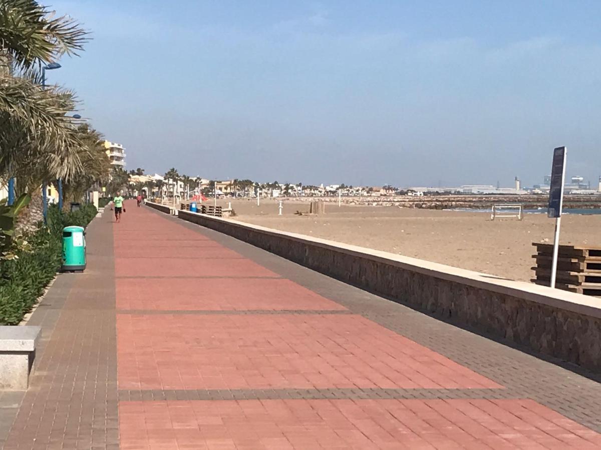 Вілла Precioso Adosado Con Parking A 100 Metros De La Playa Playa de Mar Екстер'єр фото